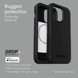 Otterbox Defender Pro XT, Black, iPhone 12/13 Mini
