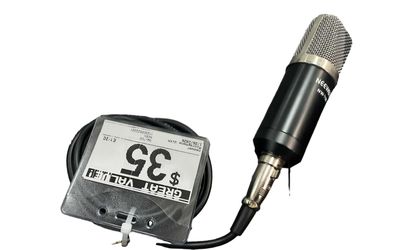 Neewer Nw-700 Black Corded Microphone