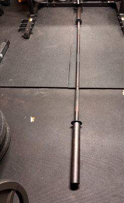 7ft 2” Barbell