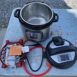 Instant Pot - Only Used 3 Times 