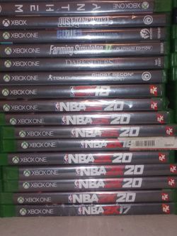 More Games