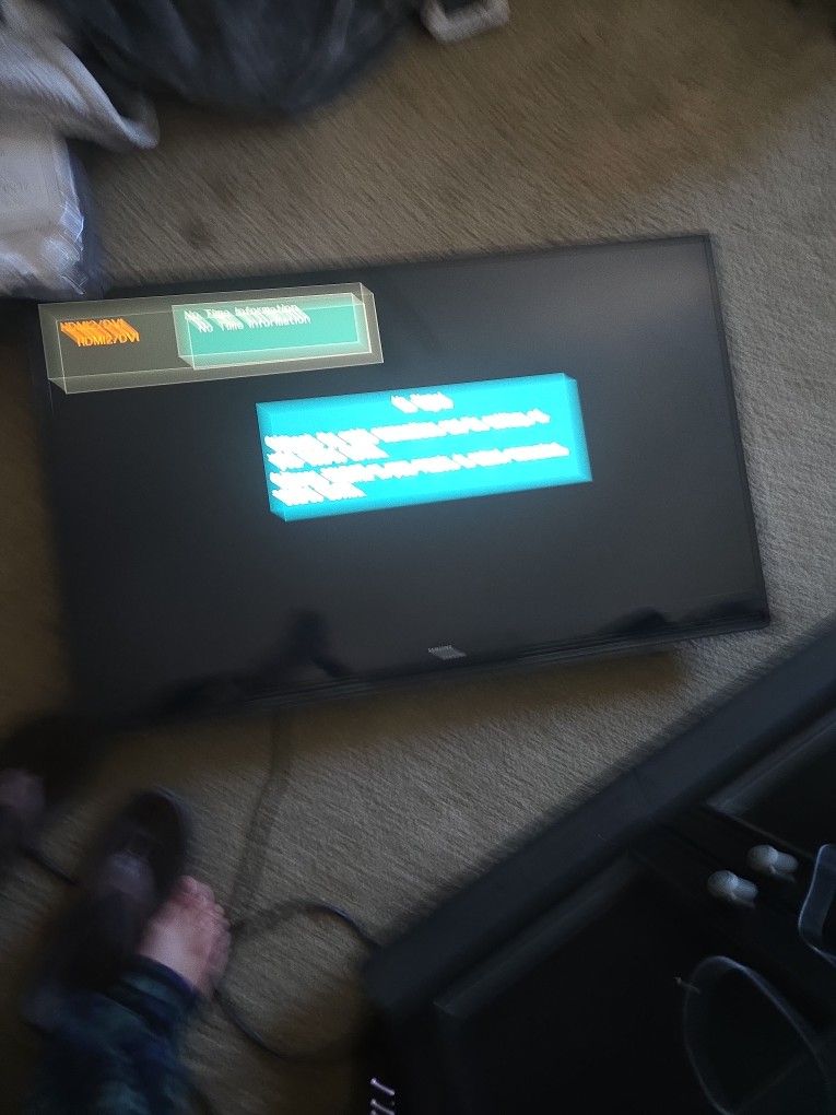 Not A Smart Tv
