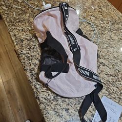 Puma Duffle Bag $free
