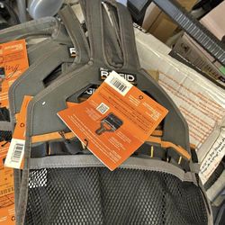 Ridgid on board organizer