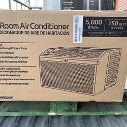 Air Conditioner  And Heat 