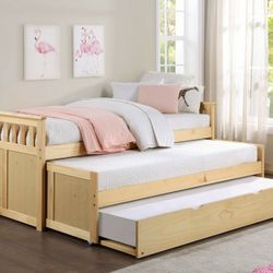 🤗Veronica Youth Bedroom Set-Natural Pine

💯