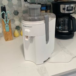 White Juicer