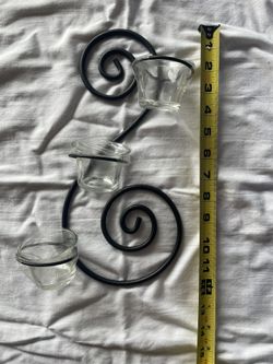 Wall hanging sconce