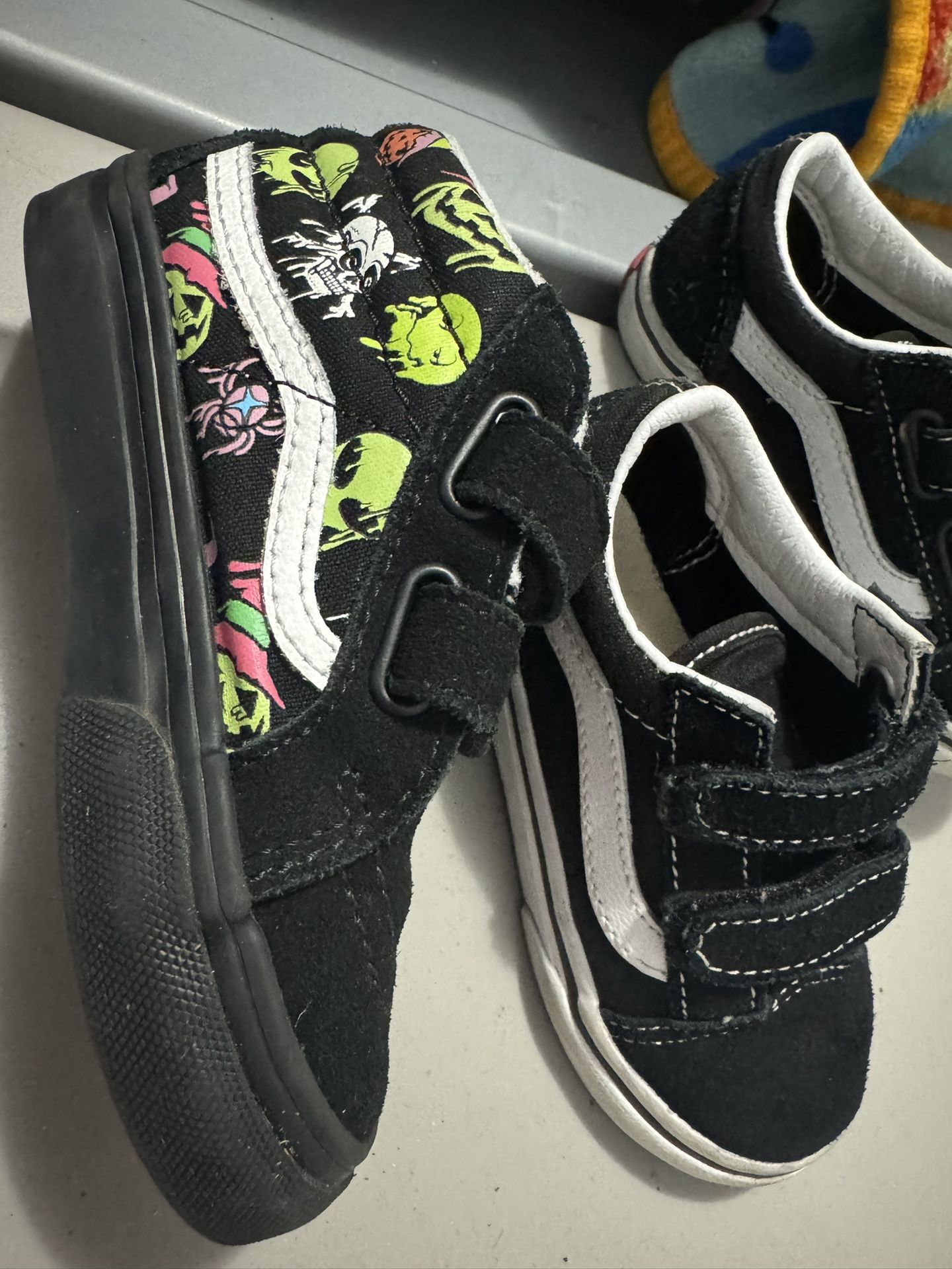 Two Pairs $6 For BOTH Only 7.5 TODDLER