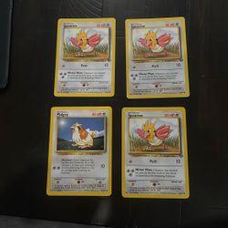 Pokemon Cards 