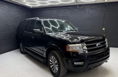 2017 Ford Expedition EL