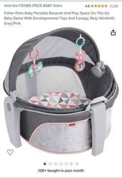 Baby Portable Bassinet