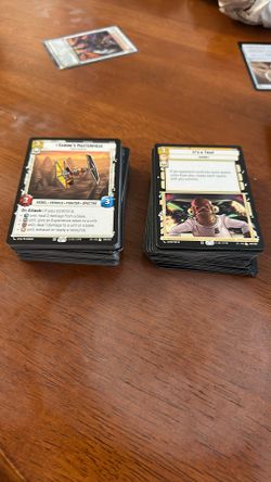 Star Wars Unlimited Cards 