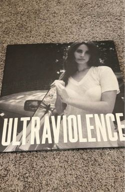 Ultraviolence vinyl