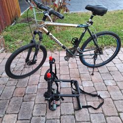 Mountain Bike Jamis Explorer 1.0