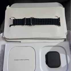 Apple Watch Ultra 
