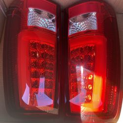 99-07 Chevy Taillights 