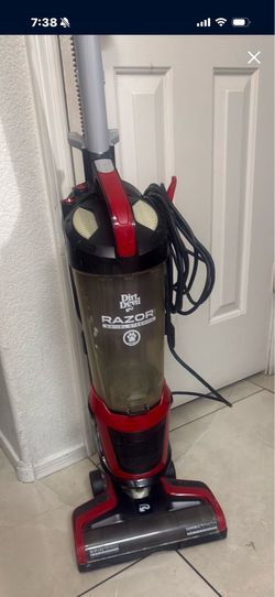 Dirt devil vacuum