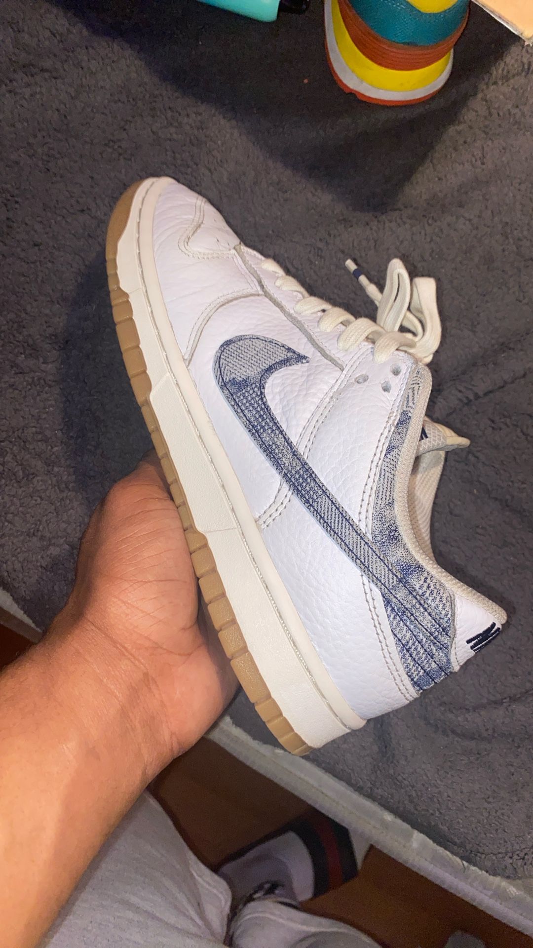 Nike Dumps