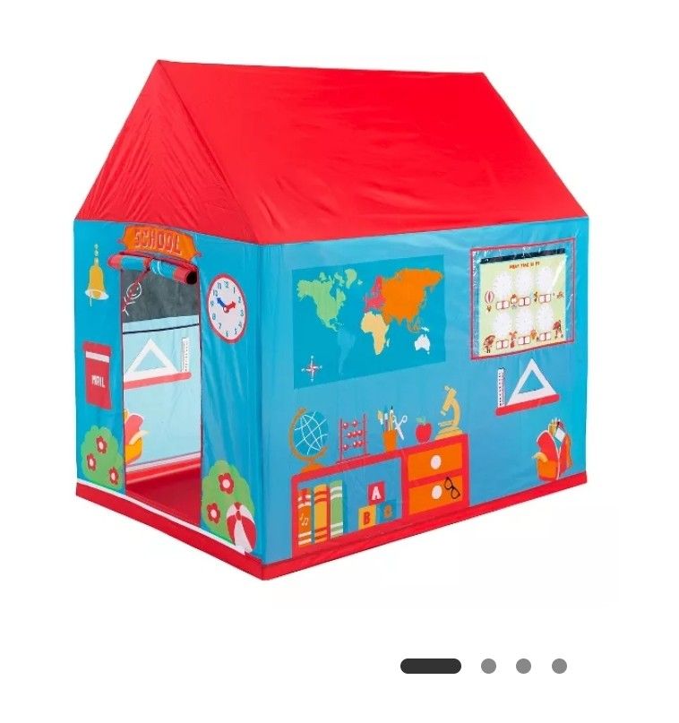 Children's School Play Tent