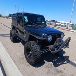 2002 Jeep Wrangler