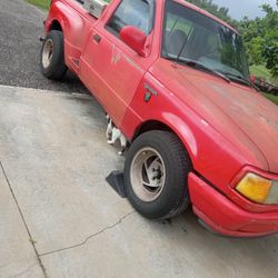 93 Ford Ranger 2.3 Manual