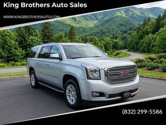 2016 GMC Yukon XL