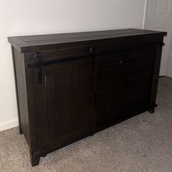 Real Wood Dresser