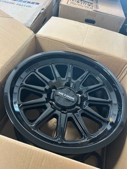 Method 323 black 18s