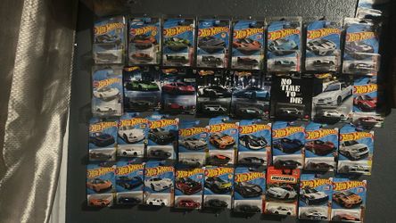 Hot Wheels Scroll Down๐