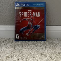 Spider-Man - PS4