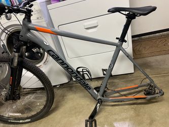 Cannondale Trail 7 (XL frame)
