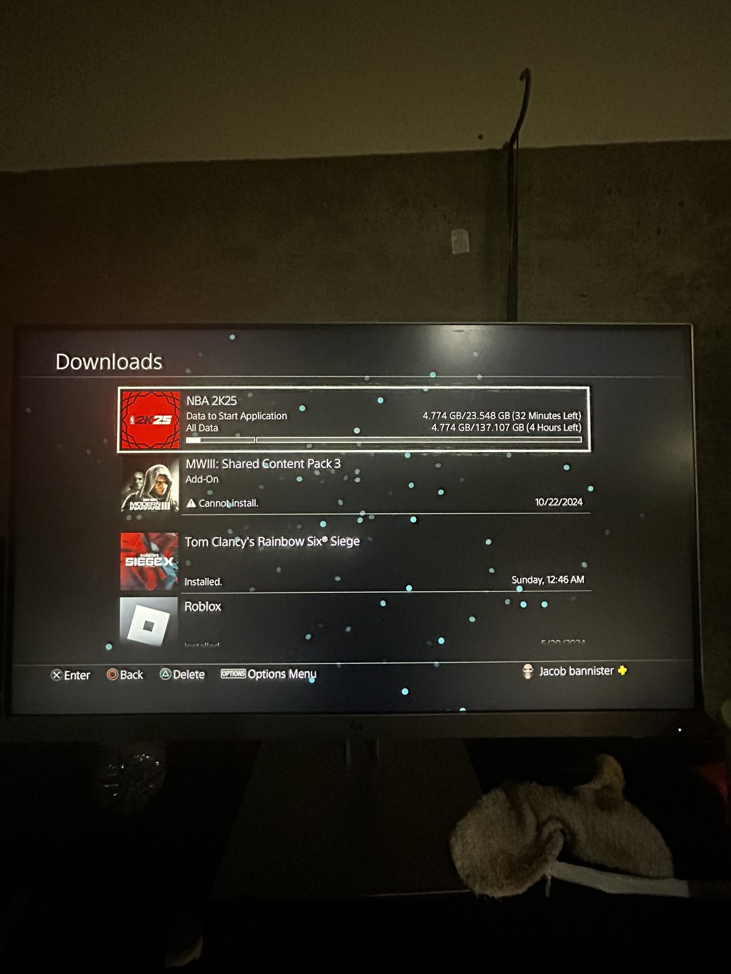 hp monitor