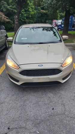 2017 Ford Focus