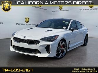 2020 Kia Stinger