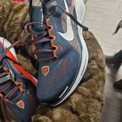 CHICAGO BEARS SHOES 