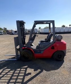 Forklift