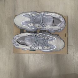 Yeezy 500 Stone Salt