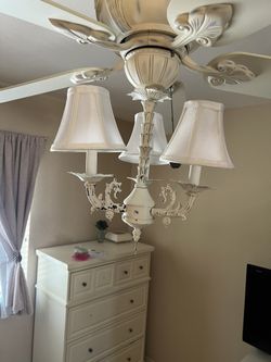 Casa vieja Ceiling Fan