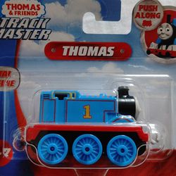 Thomas & Friends Trackmaster PUSH ALONG THOMAS Train Engine