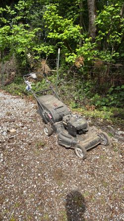 Free Craftsman Lawnmower