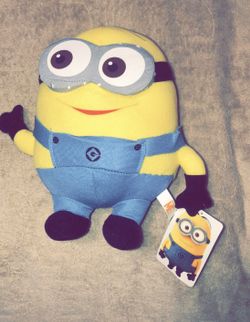 New Minion In Santa Ana