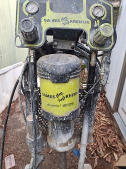Paint sprayer