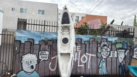 Cobra kayak
