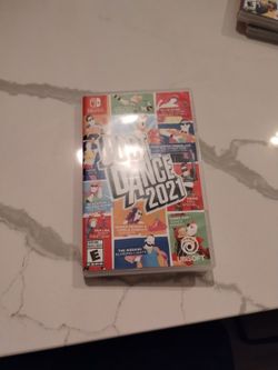 just dance 2021