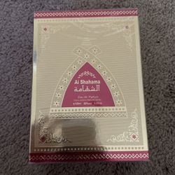 Al Shahama EAU de Perfum