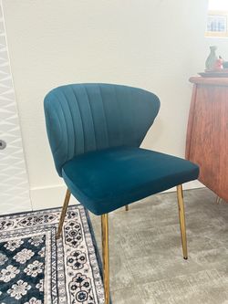 Desk or Vanity Chair