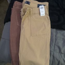 Hollister Pants 