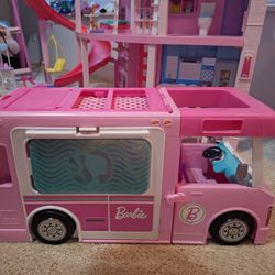 Barbie Lot