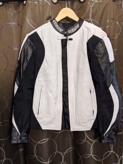 Sedici leather women's riding jacket size 10